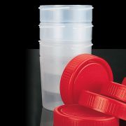 Mintatartó edény, 120 ml, PP, nyitott, 620 db/csomag