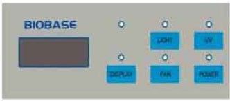 Freestanding cabinet controller