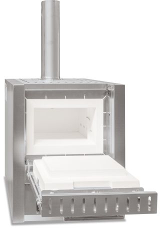 NABERTHERM hamvasztókemencék lenyíló ajtóval