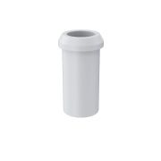 IKA G-L adapter, 0,5 ml-es csőhöz, 1,5 / 2 ml-es rotorhoz.  Ø8 mm, 6 db / csom.