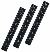 Hőmérők hűtőszekrényekbe, fagyasztókba