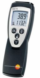 TESTO 110 típusú digitális hőmérő