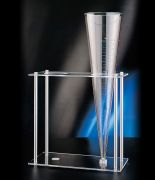 Állvány 2 db Imhoff kehelyhez, 150x300x290 mm