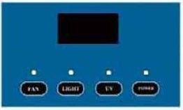 BIOBASE CLASS I biológiai biztonsági fülkék