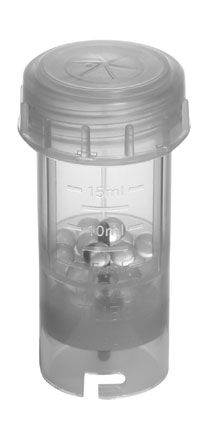 Homogenizáló csövek az ULTRA-TURRAX Tube Drive készülékhez