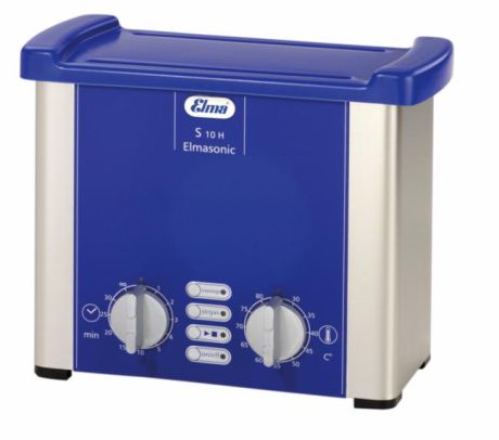 ELMASONIC S ultrasonic water bath series