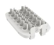 TR 2 cső betét, 24 x 5 ml, Ø12 mm