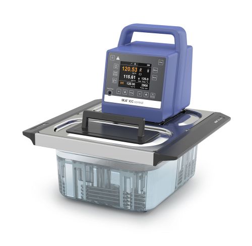 IKA bemerülő keringető termosztátok