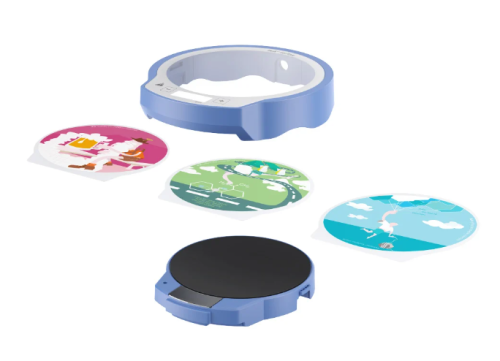 IKA myPlate mágneses keverő