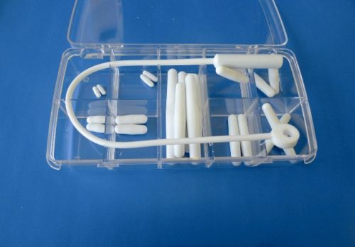 Mágneses keverőbot készletek