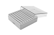 Cryo-Box 81 férőhelyes XLX2000 2 ml-es cső tárolásához, 50 db / csomag