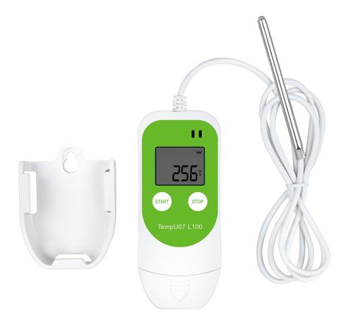 Hőmérséklet és páratartalom adatgyűjtők