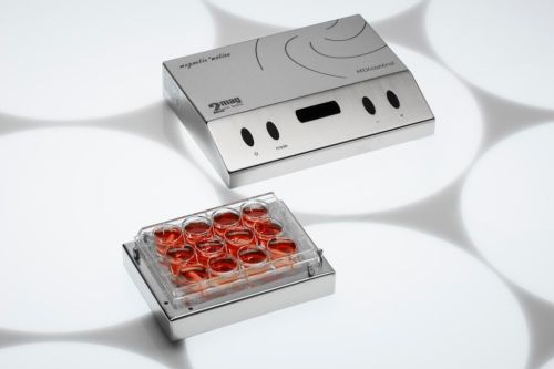 2mag mágneses keverők microtiter plate keveréséhez