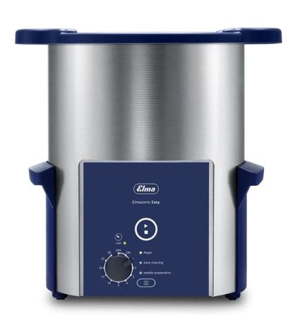Elmasonic Easy 50 R type ultrasonic sieve washer