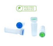 PFAS mentes Separa beépített membránszűrős fiola, 0,2 µm poliéterszulfon membránnal, 100 db / csomag