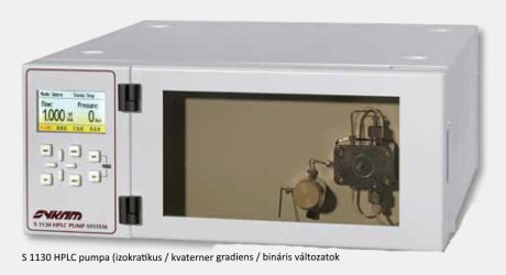 SYKAM S 1130 Quaternary gradient pump