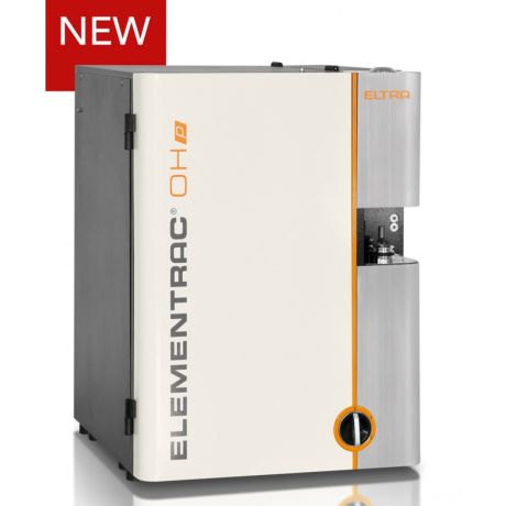 ELTRA element analyzers