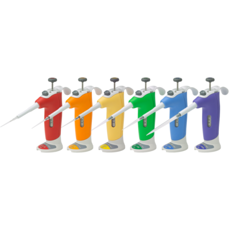 Ovation M állítható térfogatú mechanikus pipetták