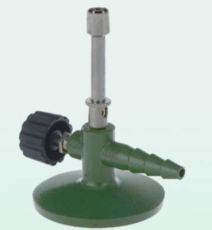 Mikro kivitelű Bunsen égő