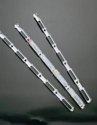 Aluminum canes for cryotubes for storage in liquid nitrogen