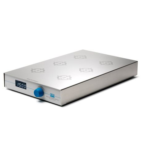 Velp Multistirrer Digital 6 férőhelyes mágneses keverő