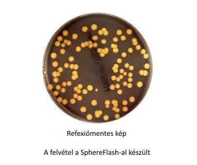 IUL SphereFlash  automata telepszámláló