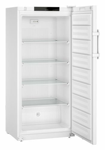 LIEBHERR laboratóriumi mélyhűtőszekrények robbanásbiztos belső térrel (SFFfg)