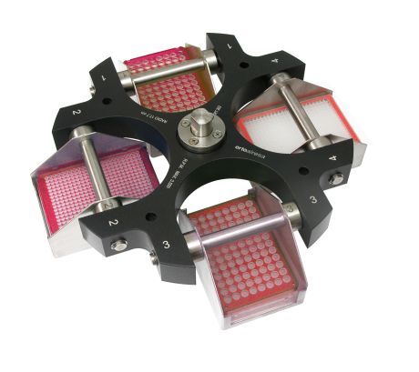 Rotors and adapters for DIGTOR 22 and 22R