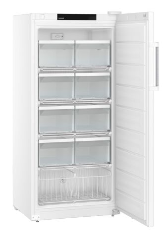 LIEBHERR laboratóriumi mélyhűtőszekrények