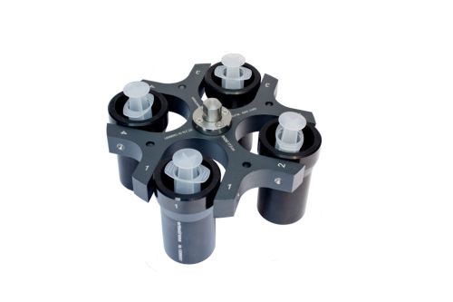 DIGTOR 22 COL centrifuge for fat processing