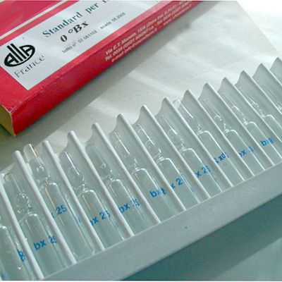 Kalibráló oldatok (standardok) refraktométerekhez