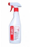 Bradolin felületfertőtlenítő szer, pumpás, 500 ml/flakon