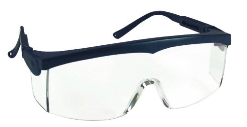 Védőszemüveg és védőálarc