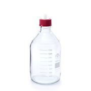 Bottle for solvent collection