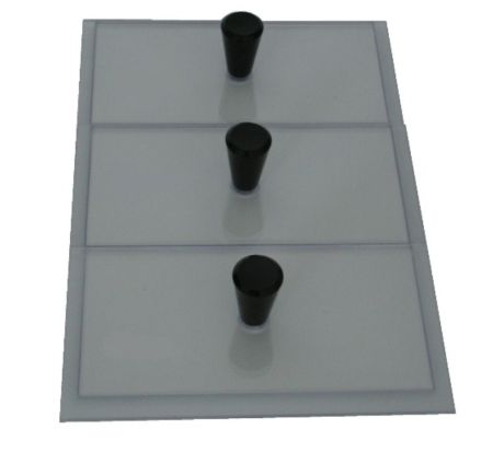 Stainless steel tank cover