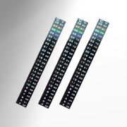 LCD hőmérő hűtőbe, +4°C - +28°C