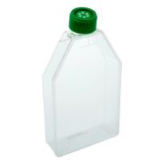 Tenyésztőflaska szuszpenziós sejtekhez, szellőzős kupakkal, beosztással, 600 ml, steril, 40 db / csomag