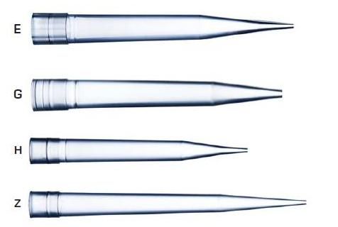SARTORIUS / BIOHIT Optifit pipettahegyek (szűrő nélküli) 1.000 – 10.000 µl