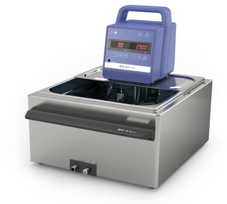 IKA ICC basic pro 12, with 12 l bath
