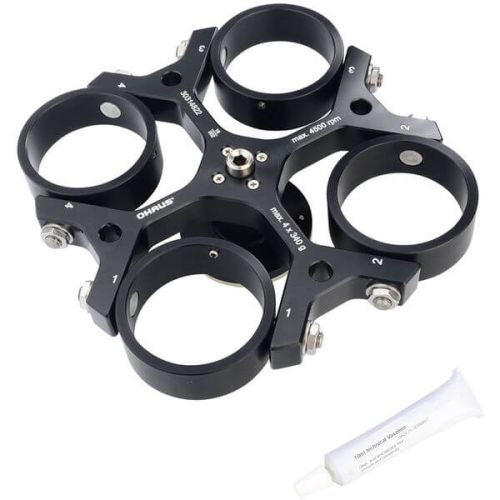 Rotorok és adapterek az Ohaus Frontier 5000 Multi Pro centrifugákhoz