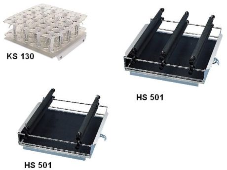 Rázófeltétek KS 130, HS 501, HS 260 készülékekere