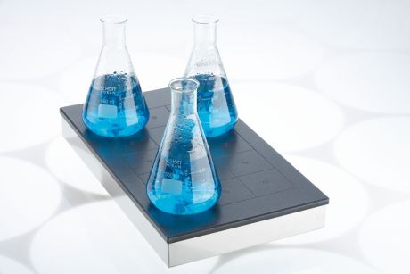 15 positions heating magnetic stirrer