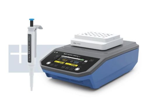 IKA MATRIX Orbital fűthető rázókészülékek