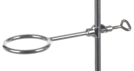 Szűrőkarika dióval