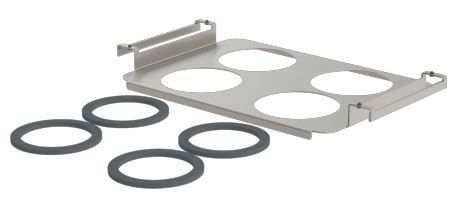 Kosarak, fedelek, kiegészítők Elmasonic ultrahangos vízfürdőkhöz