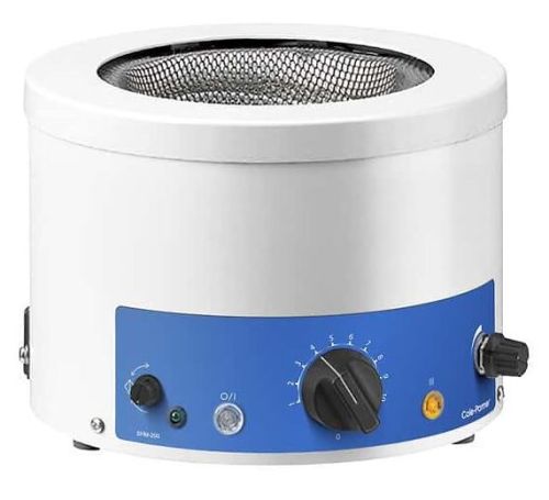 Electrothermal monoblokk hengeres fűtőkosár