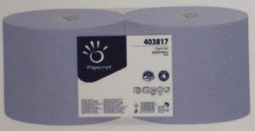 Kéztörlő papírok a tartókba