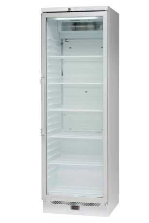 Vestfrost AKG 377 pharmaceutical refrigerator 351 liters, +2°C – +8°C, glass door