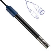 Conductivity cell mod. VPT 01 with ATC, C=0,1, measuring range 0,1uS…1mS