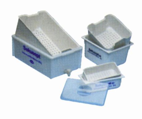 Sekusept disinfection tub